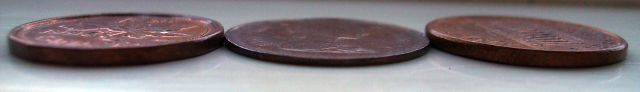 1981-Penny---->--Error-Or-Not-?